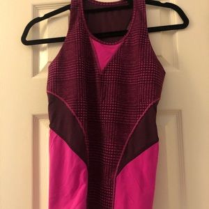 Lululemon Ivivva Patterned Tank